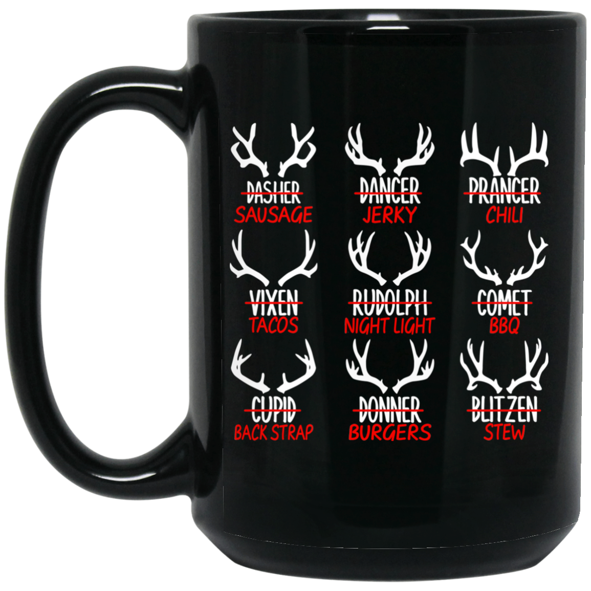 Sleigh My Name Christmas Sweater Sausage Jerky Chili Mug Sleigh My Name Christmas Sweater Sausage Jerky Chili Mug