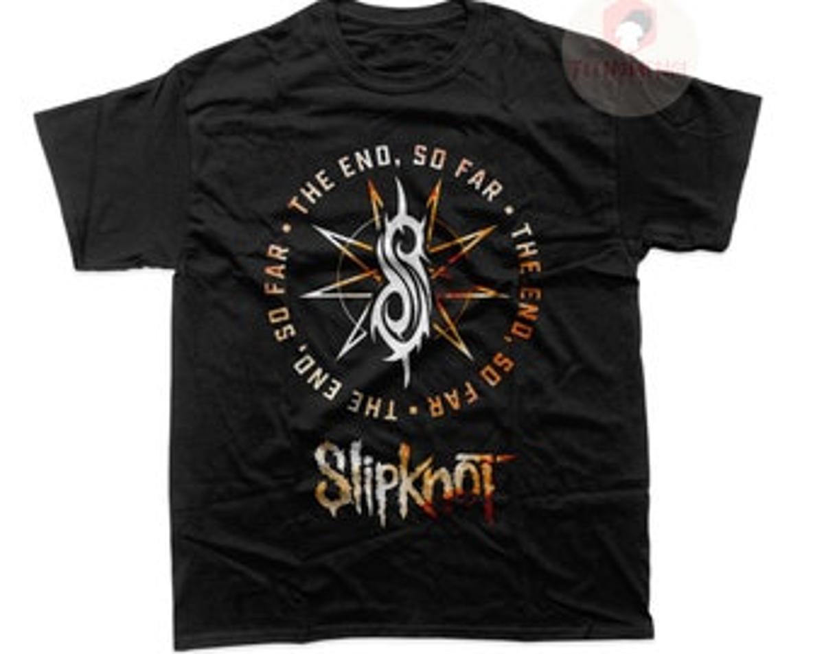 Slipknot Heavy Metal Band The End So Far Album Graphic T-shirt - Apparel, Mug, Home Decor - Perfect Gift For Everyone Slipknot Heavy Metal Band The End So Far Album Graphic T-shirt - Apparel, Mug, Home Decor - Perfect Gift For Everyone