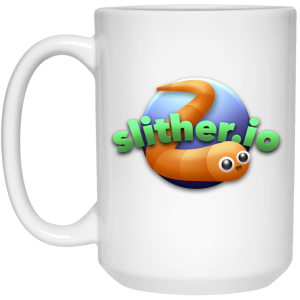 Slither Io Game Mug