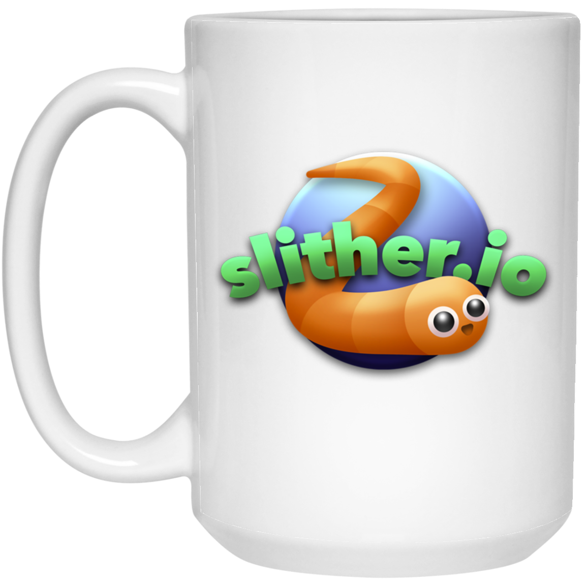 Slither Io Game Mug Slither Io Game Mug