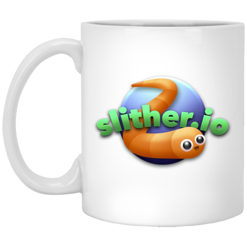Slither Io Game Mug Slither Io Game Mug