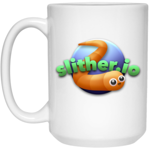Slither Io Game Mug 4