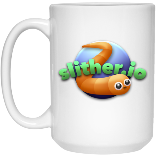 Slither Io Game Mug Slither Io Game Mug