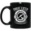 Snake Eater I Am Still In A Dream Tselinoyarsk 1964 Mug