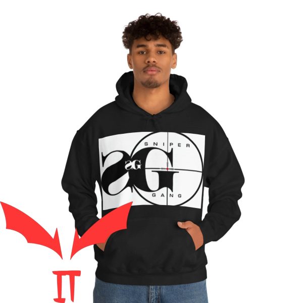 Sniper Gang Hoodie
