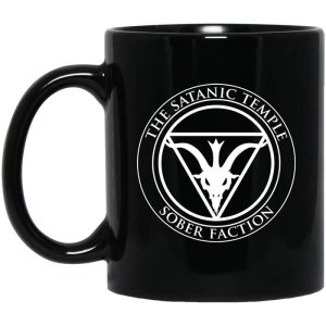 Sober Faction Mug