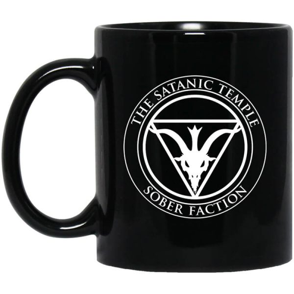 Sober Faction Mug