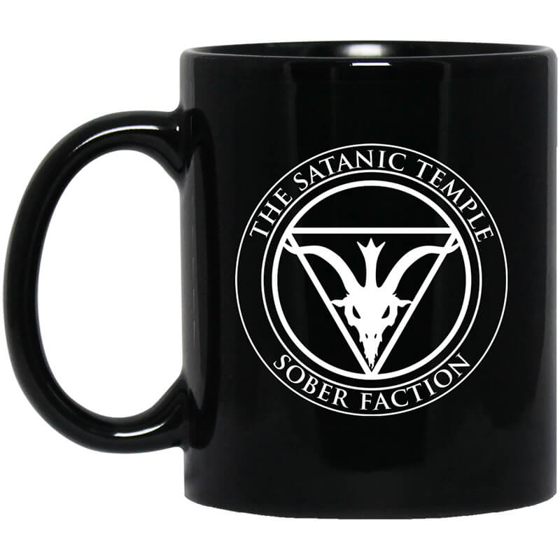 Sober Faction Mug Sober Faction Mug