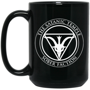 Sober Faction Mug