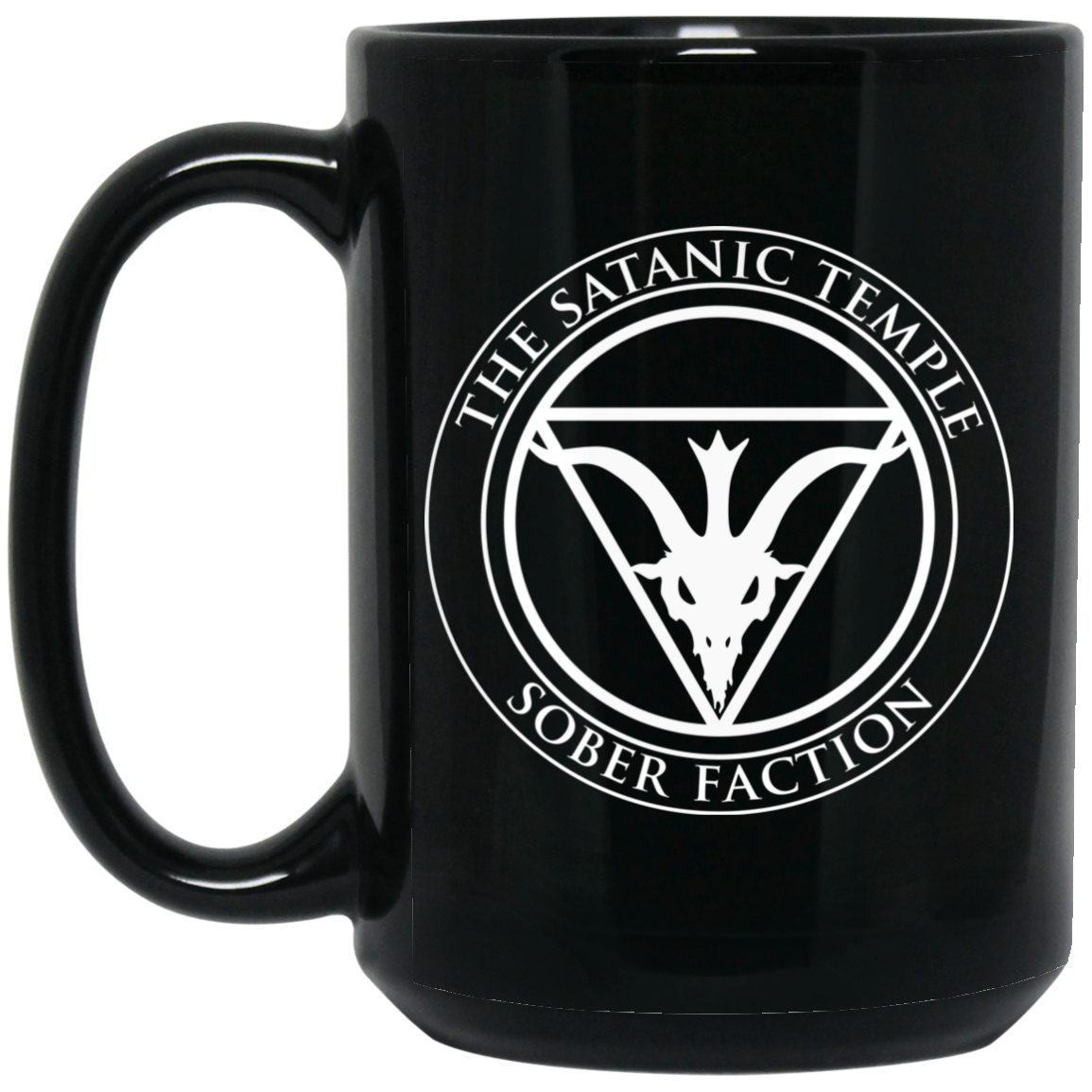 Sober Faction Mug Sober Faction Mug
