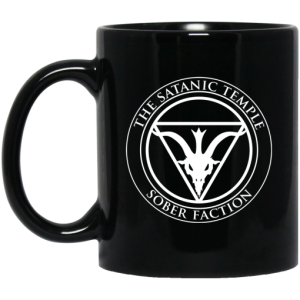 Sober Faction Mug 3