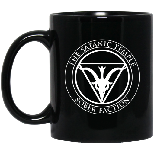 Sober Faction Mug Sober Faction Mug