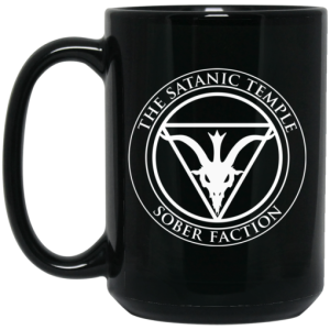 Sober Faction Mug 4