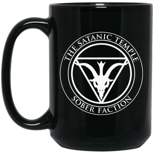 Sober Faction Mug Sober Faction Mug