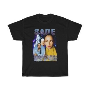 Somebody Already Broke My Heart Sade Adu Vintage T-shirt For Fans – Apparel, Mug, Home Decor – Perfect Gift For Everyone