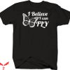 Song Lyric T-shirt I Believe I Can Fly Song Lyric T-shirt
