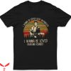 Song Lyric T-shirt Ricky Singer I Wanna Be Loved Song Lyric
