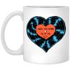 Song That Remind Me Of You New York 1997 Mug