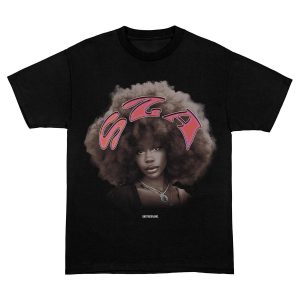 Sos Album Sza Vintage Graphic T-shirt Fans Gifts – Apparel, Mug, Home Decor – Perfect Gift For Everyone
