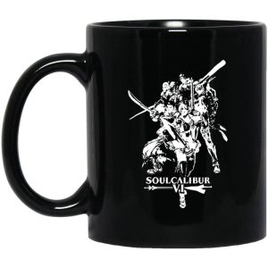 Soul Calibur VI Mug