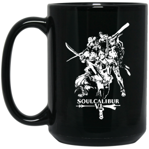 Soul Calibur VI Mug