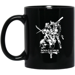 Soul Calibur VI Mug 3