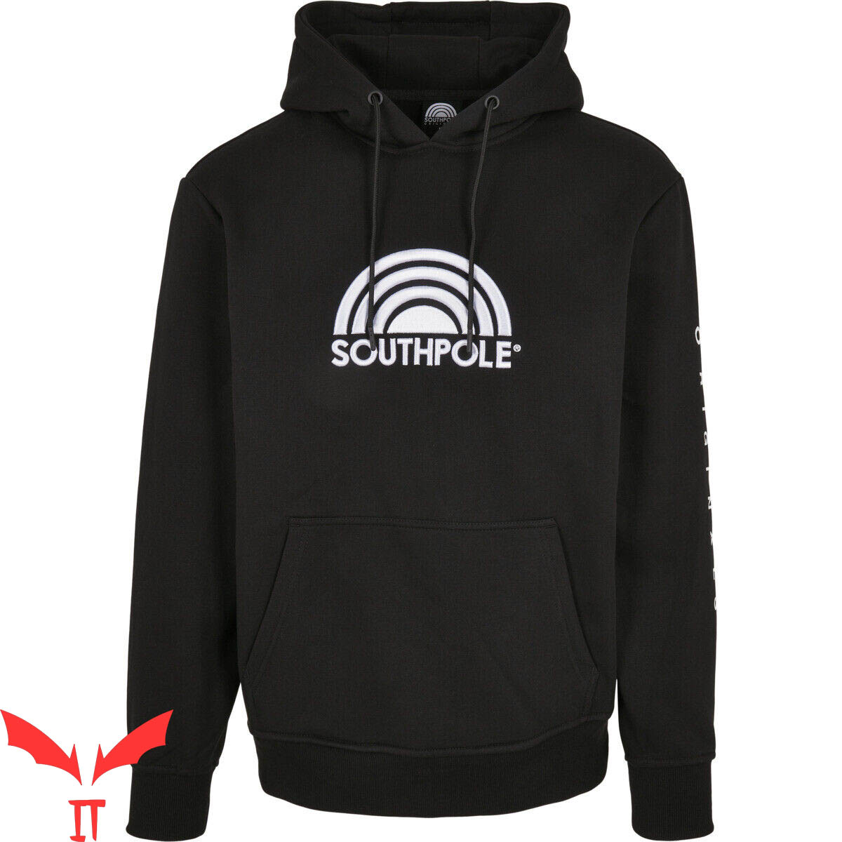 South Pole Hoodie 3D Print Jersey Hoody Trending South Pole Hoodie 3D Print Jersey Hoody Trending