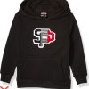 South Pole Hoodie Little Boys Fleece Hooded Trending