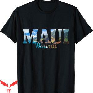 Spam Maui T-Shirt Maui Hawaii Islands Surf Gift