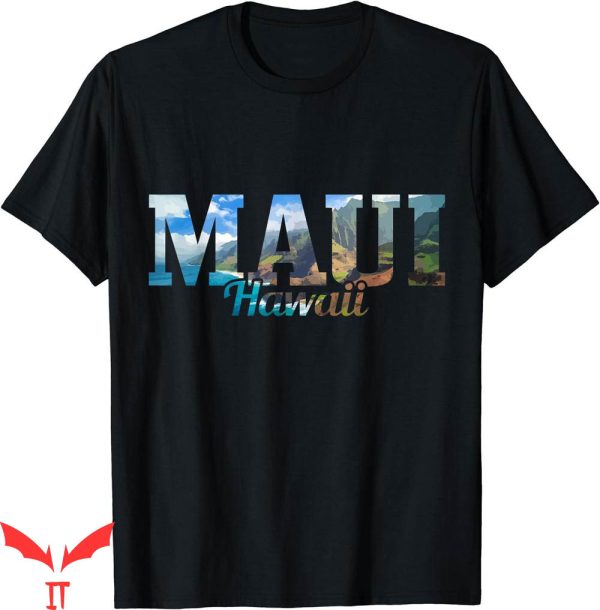 Spam Maui T-Shirt Maui Hawaii Islands Surf Gift