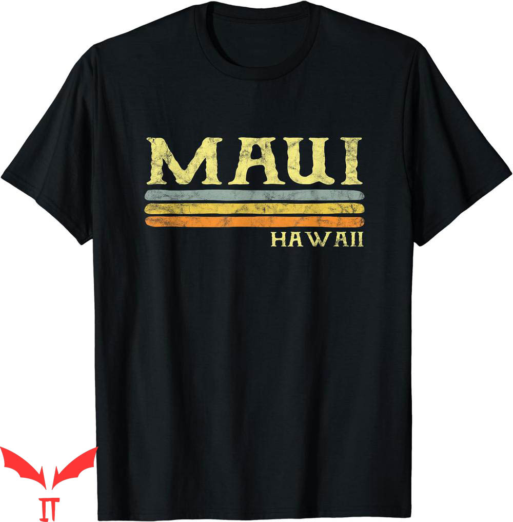 Spam Maui T-Shirt Vintage Hawaii Gift Souvenir Spam Maui T-Shirt Vintage Hawaii Gift Souvenir