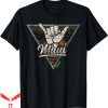 Spam Maui T-Shirt Vintage Shaka Hawaii Hi