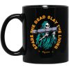 Spare The Dead Slay The Living Stay Zero Mug