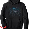 Spider 555 Hoodie Cute Spider Tarantula Grammostola