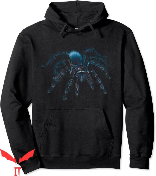 Spider 555 Hoodie Cute Spider Tarantula Grammostola