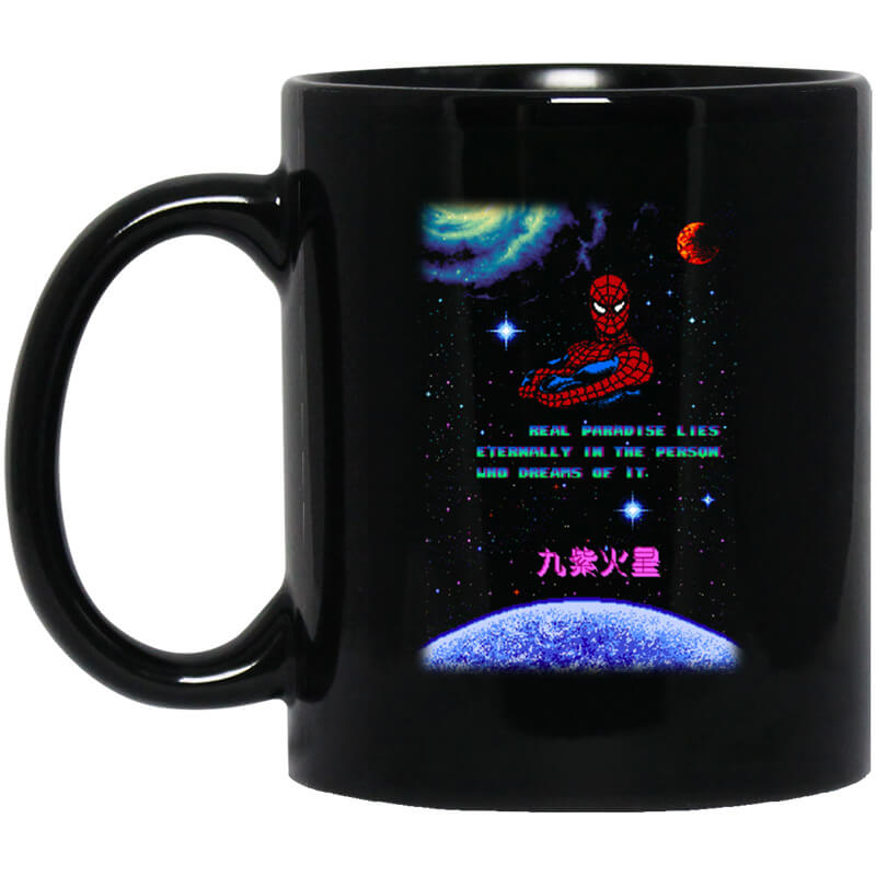 Spider Man Kill Your Heroes Be Gay Do Crime Mug Spider Man Kill Your Heroes Be Gay Do Crime Mug