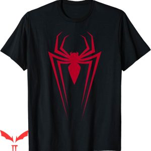 Spider Man T-Shirt Marvel Vintage Comic Icon