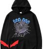 Spider Net Hoodie 555 555 Spider Net