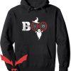 Spider Net Hoodie Boo Spider Net