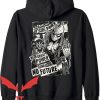 Spider Net Hoodie Marvel Spider-Man Anarchic Spider-Punk