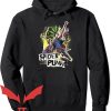 Spider Punk Hoodie Marvel Punk Poster