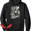 Spider Punk Hoodie With Great Power
