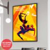 Spider Verse Best Poster