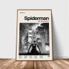 Spiderman No Way Home – Marvel – Retro Movie Best Poster