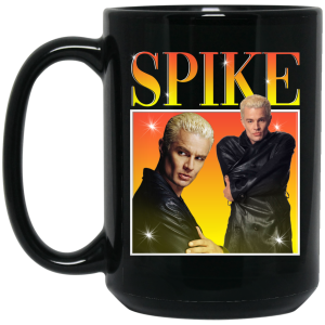 Spike Buffy The Vampire Slayer Mug 2