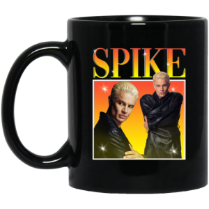 Spike Buffy The Vampire Slayer Mug 3