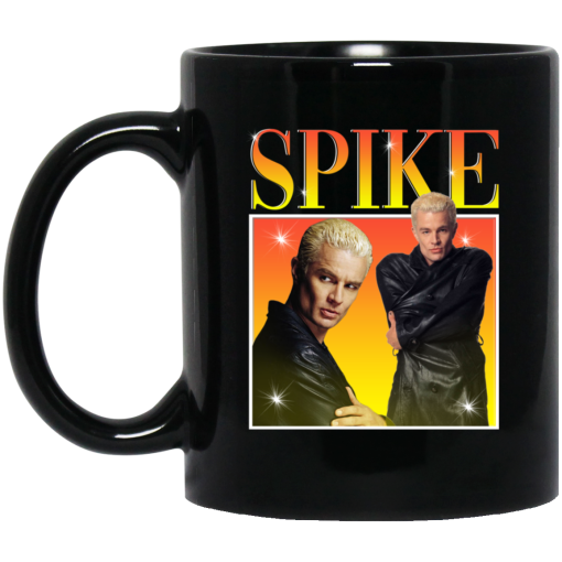 Spike Buffy The Vampire Slayer Mug Spike Buffy The Vampire Slayer Mug