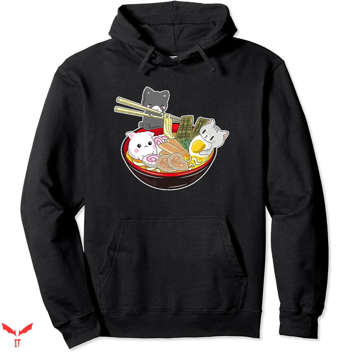 Spirited Away Hoodie Kawaii Japanese Anime Cat Spirited Away Hoodie Kawaii Japanese Anime Cat