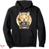 Spirited Away Hoodie Kawaii Ramen Cute Anime