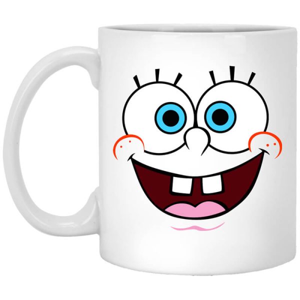 Spongebob Mug